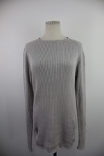TRUSSARDI JEANS MAGLIA DONNA TG. L WOMAN CASUAL VINTAGE T-SHIRT TOP MAGLIONE