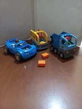 Lotto Veicoli Lego Duplo
