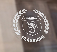 VETROFANIA SPECULARE ABARTH