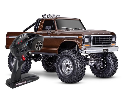 Traxxas ford 1979 - ford,
