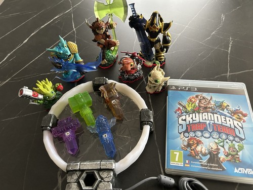 Skylanders trap team ps3 - skylanders,