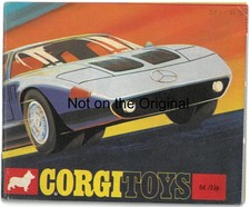 Catalogo Corgi Toys 1970 46