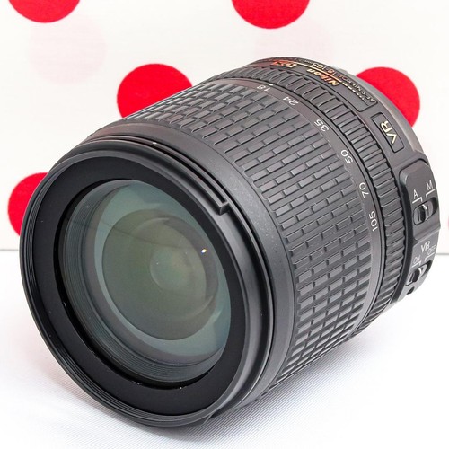 Nikon 105 dall uso - dx, dall'uso