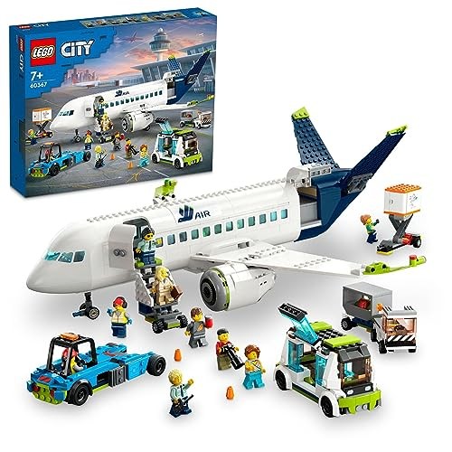 Lego city aereo passeggero - lego,