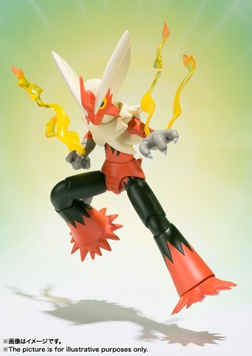 Figuarts pokemon mega - figuarts,