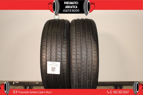 Pneumatici pirelli 235 - 2,