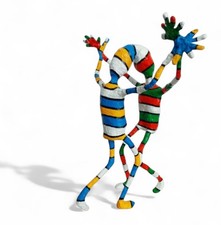 Scultura Pop Art Astratta