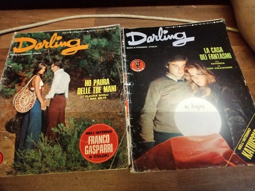 Fotoromanzo lancio darling - fotoromanzo,