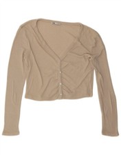 Cardigan donna Zara crop