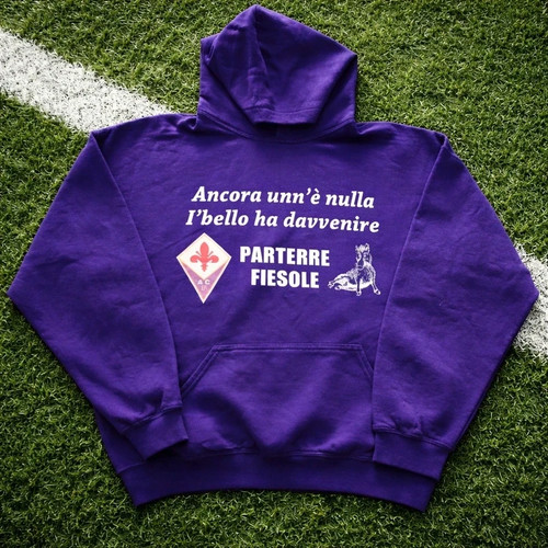 Felpa ultras fiorentina - ultras, “il