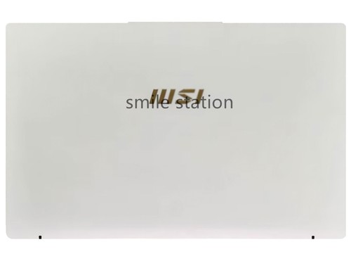 Cover posteriore lcd per - lcd, msi