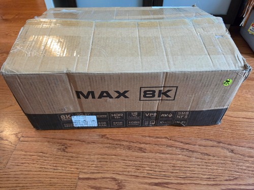 Dune max media player - hd, 8k