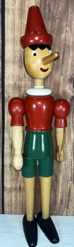 Pinocchio vintage alto 2 - pinocchio,