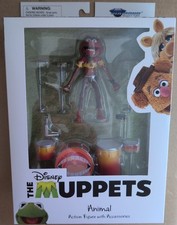 The Muppets Select Best of Series 3 - Modellino Animal