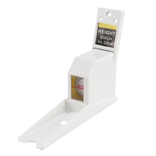 Misuratore altezza dello - misuratore,