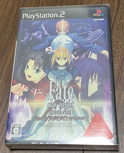 Fate stay night - fate/stay, réalta