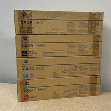 Konica Minolta TN613 set
