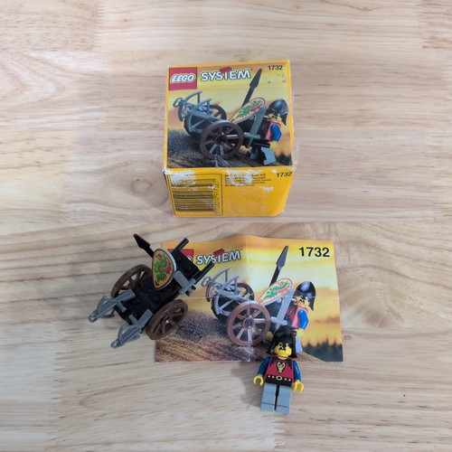 Lego castle carrello - carrello, balestra