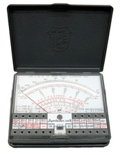 SUPERTESTER ICE 680R MULTIMETRO VINTAGE LEGGI TUTTO