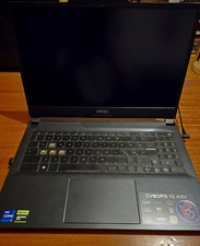 Notebook Gaming Msi Cyborg 15