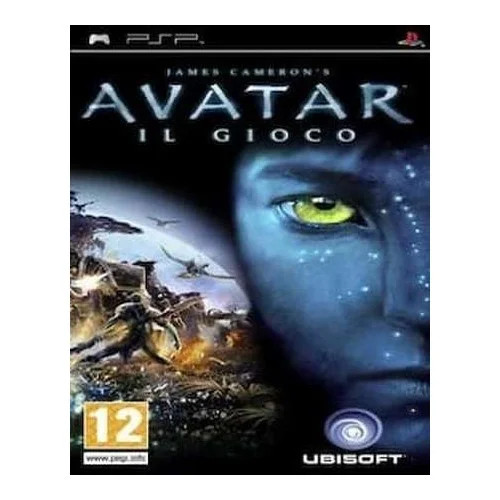 Avatar psp - avatar,