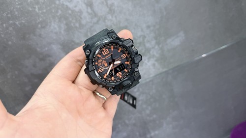 Casio shock mudmaster - casio,