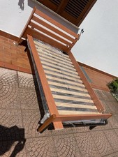 Letto Matrimoniale 1 Piazza 1/2