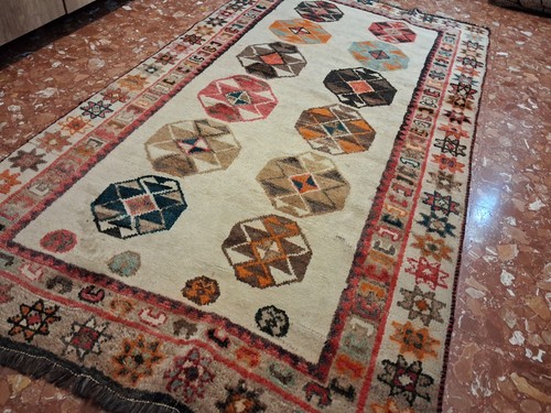 Tappeto persiano orientale
