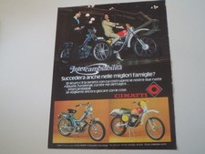 advertising Pubblicità 1977