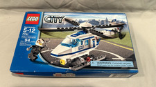 LEGO City Elicottero Polizia