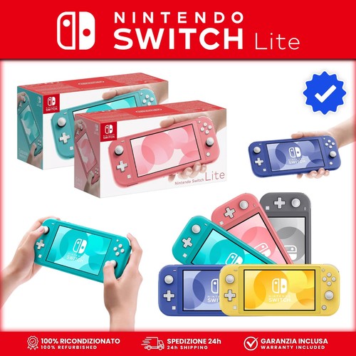 Nintendo switch lite console - nintendo,