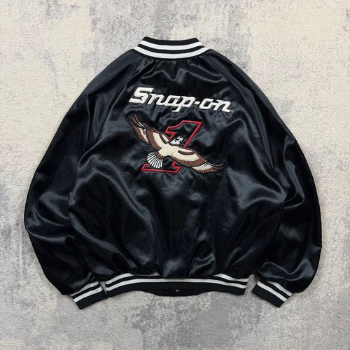 Bomber vintage anni snap - 80,
