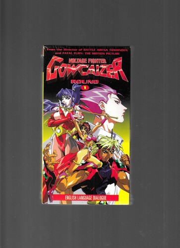 Voltage fighter gowcaizer - voltage,