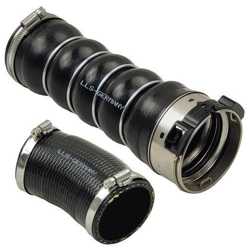 Tubo intercooler per mini - 2x,