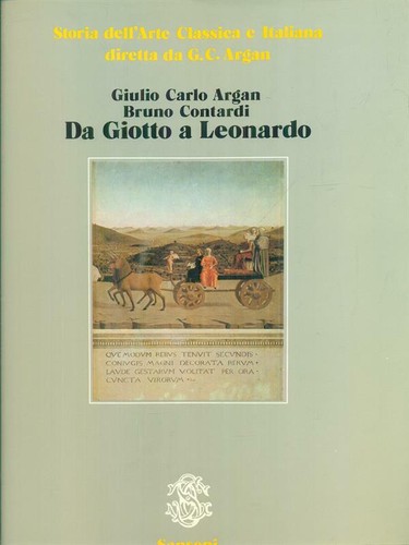 Giotto leonardo prima - giotto, a
