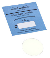 Uhrenglas eichmüller incastro - eichmüller,