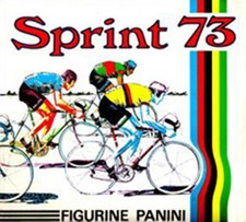 PANINI SPRINT 73 - Choose from list 1/200 removed - VERY GOOD CONDITION
