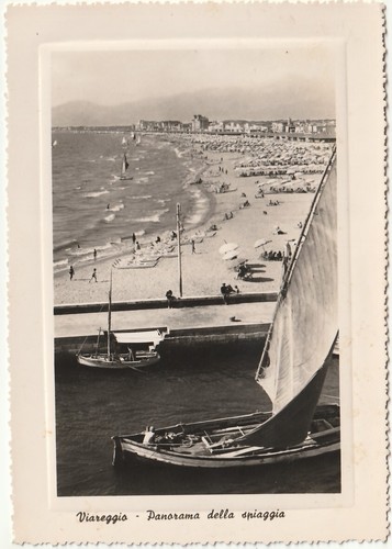 Viareggio lucca panorama - viareggio,