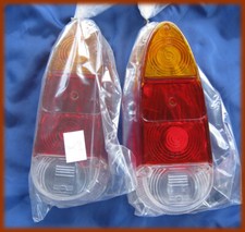 ALFA ROMEO GIULIETTA TI - 2 PLASTICHE FANALI POSTERIORI