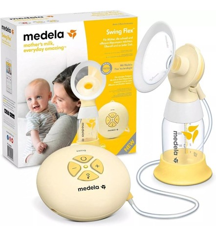 Medela swing flex - medela, tiralatte
