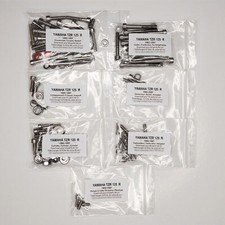 YAMAHA TZR 125 R 1993-1997 Kit viti PHILLIPS inox motore TZR125R