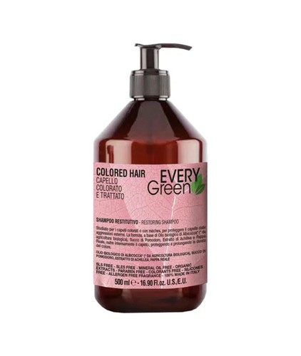 Dikson every green shampoo - green,