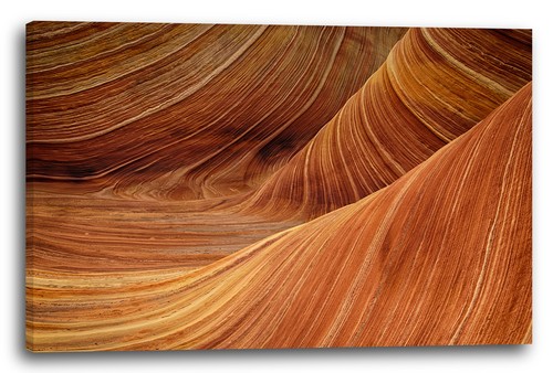 Tela cornice roccia montagna - tela/cornice, e