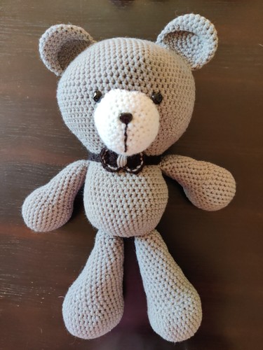 Handmade crochet stuffed - handmade,