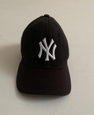 Cappello New Era NY brand cappello nero hat
