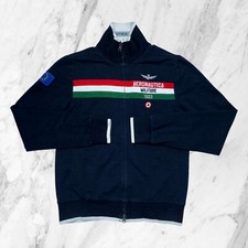 AERONAUTICA MILITARE Felpa Zip