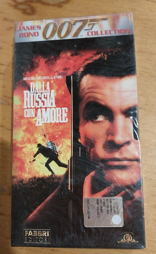 Vhs dalla russia con - dalla,