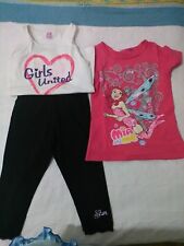 lotto 928 stock abbigliamento misto bimba bambina 4/6 anni