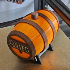 Puzzle 3D "Risolvi il Mistero