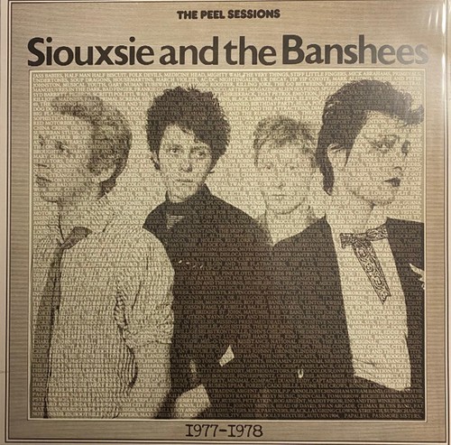 Siouxsie the banshees - siouxsie,